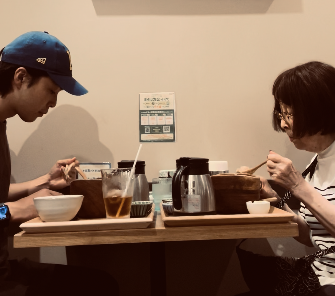 おとなりサポートの様子