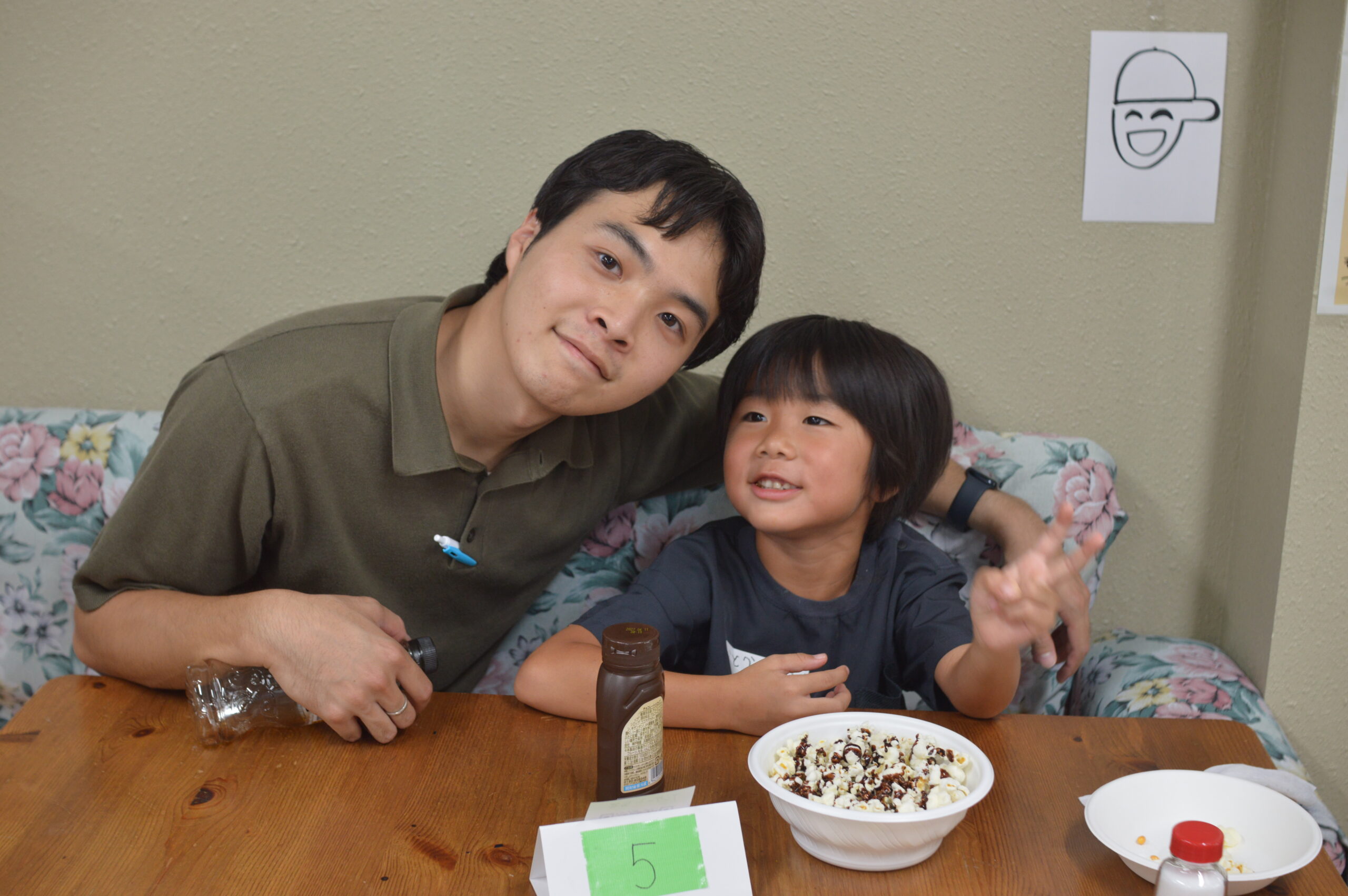 こどもす食堂の様子1