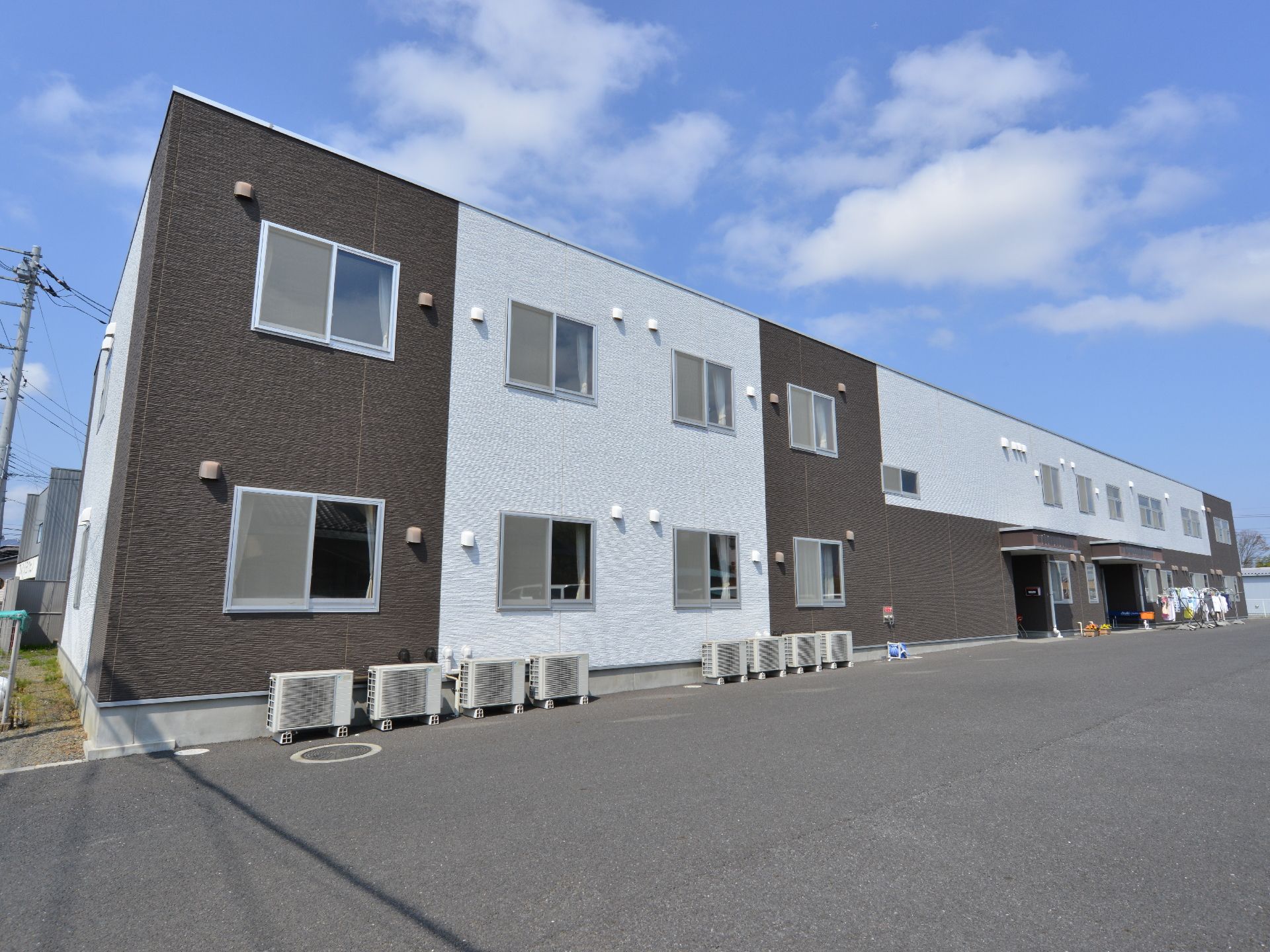 しまナーシングホームガーデン