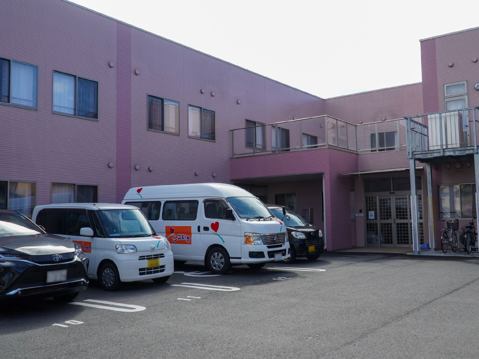 ドルチェ水戸大塚