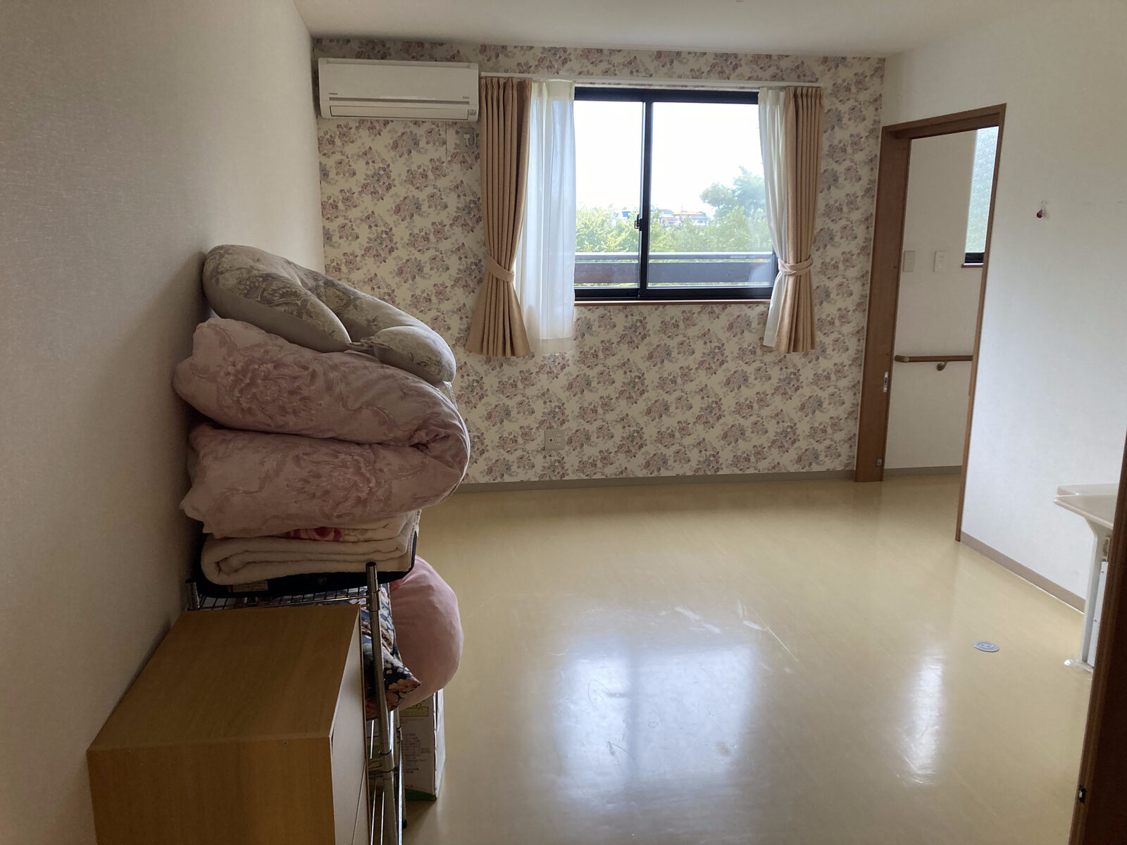 クローバーの丘 居室2