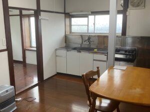 古民家シェアハウスhinata〜陽〜外観
