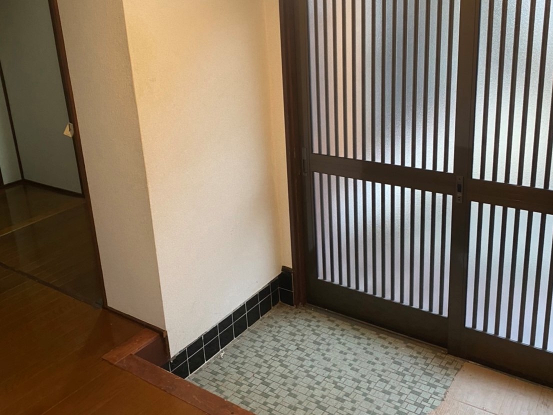 古民家シェアハウスhinata〜陽〜廊下